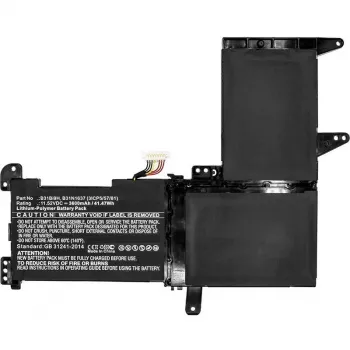 CoreParts MBXAS-BA0024 náhradný diel na notebook batéria