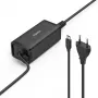 Hama 00200024 napájací zdroj/meníč interiérový/exteriérový 100 W čierny