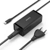 Hama 00200024 napájací zdroj/meníč interiérový/exteriérový 100 W čierny