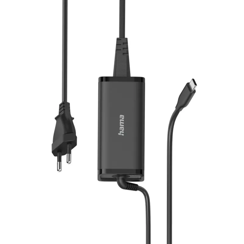 Hama 00200024 napájací zdroj/meníč interiérový/exteriérový 100 W čierny