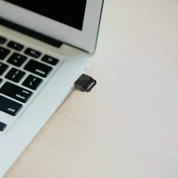 LogiLink Bluetooth 5.0 adaptér USB 2.0 USB-A čierny dosah 10m