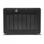OWC ThunderBay 8 diskové pole desktop čierne 8 diskov HDD SSD