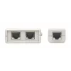 Intellinet multifunkčný tester káblov, RJ-45 a RJ-11, UTP/STP/FTP, tienený a netienený