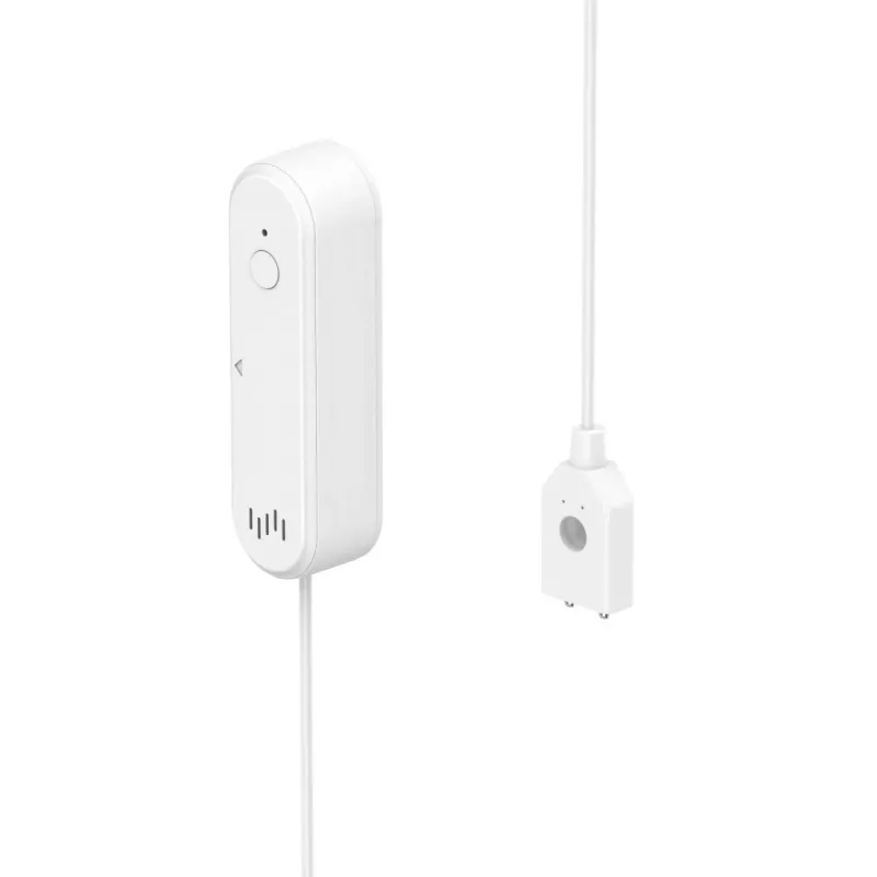 Detektor vody Sensmitter Hama 00176668 bezdrôtový batéria AAA biela