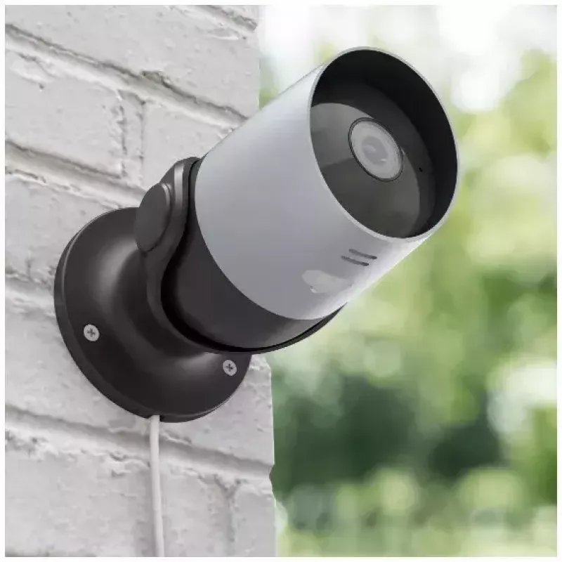 Hama 00176646 bezpečnostná kamera Bullet Outdoor 1920 x 1080 pixelov
