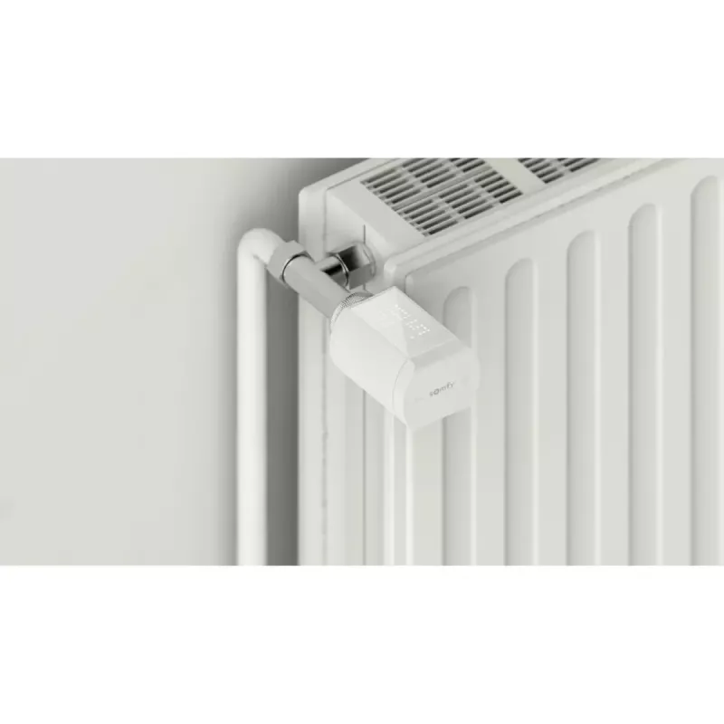 Somfy 1870508 io connected termostatický ventil