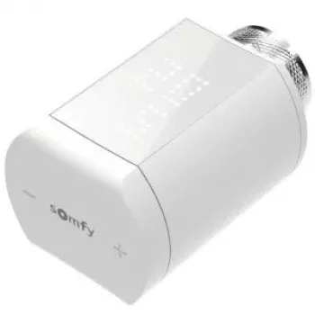 Somfy 1870508 io connected termostatický ventil