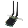Sieťová karta Edimax EW-7833AXP WLAN Bluetooth 2400 Mbit/s
