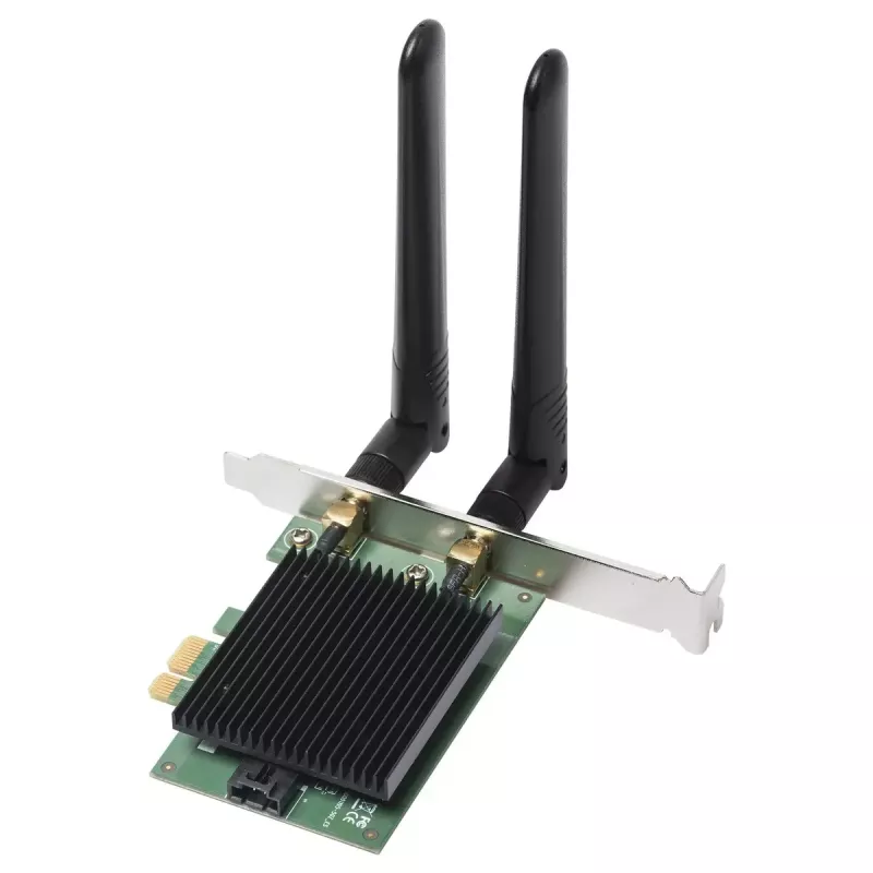 Sieťová karta Edimax EW-7833AXP WLAN Bluetooth 2400 Mbit/s