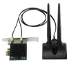 Sieťová karta Edimax EW-7833AXP WLAN Bluetooth 2400 Mbit/s