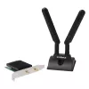 Sieťová karta Edimax EW-7833AXP WLAN Bluetooth 2400 Mbit/s