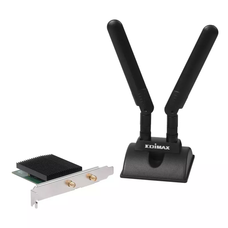 Sieťová karta Edimax EW-7833AXP WLAN Bluetooth 2400 Mbit/s