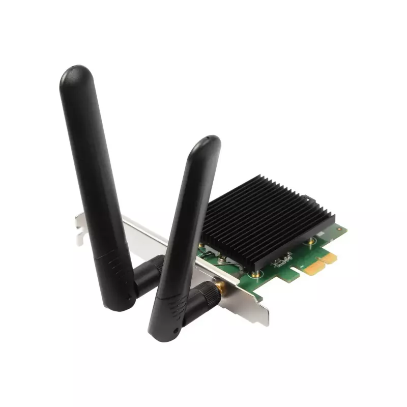 Sieťová karta Edimax EW-7833AXP WLAN Bluetooth 2400 Mbit/s