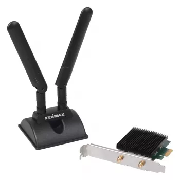 Sieťová karta Edimax EW-7833AXP WLAN Bluetooth 2400 Mbit/s