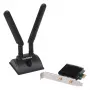Sieťová karta Edimax EW-7833AXP WLAN Bluetooth 2400 Mbit/s