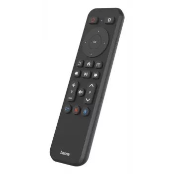 Diaľkový ovládač Hama 00221050 IR bezdrôtový TV 21 tlačidiel dosah 10 m