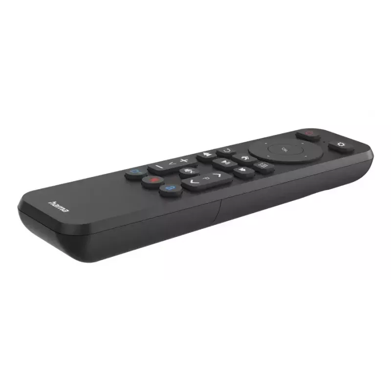 Diaľkový ovládač Hama 00221050 IR bezdrôtový TV 21 tlačidiel dosah 10 m