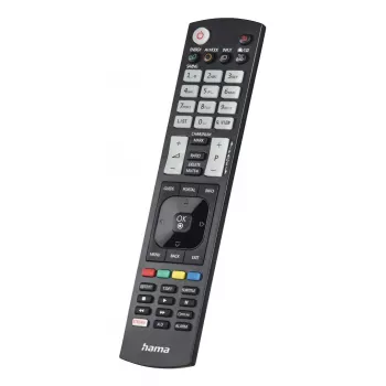 Diaľkový ovládač Hama 00221061 IR bezdrôtový pre LG TV 52 tlačidiel