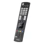 Diaľkový ovládač Hama 00221061 IR bezdrôtový pre LG TV 52 tlačidiel