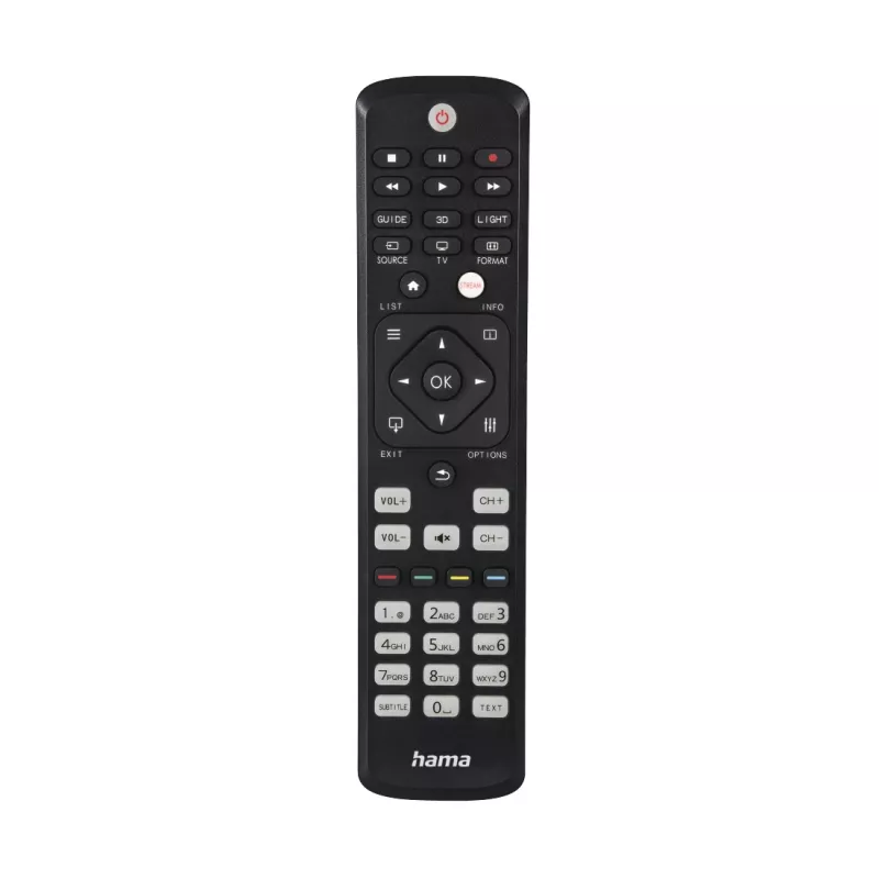 Diaľkový ovládač Hama 00221063 IR bezdrôtový TV Philips 46 tlačidiel
