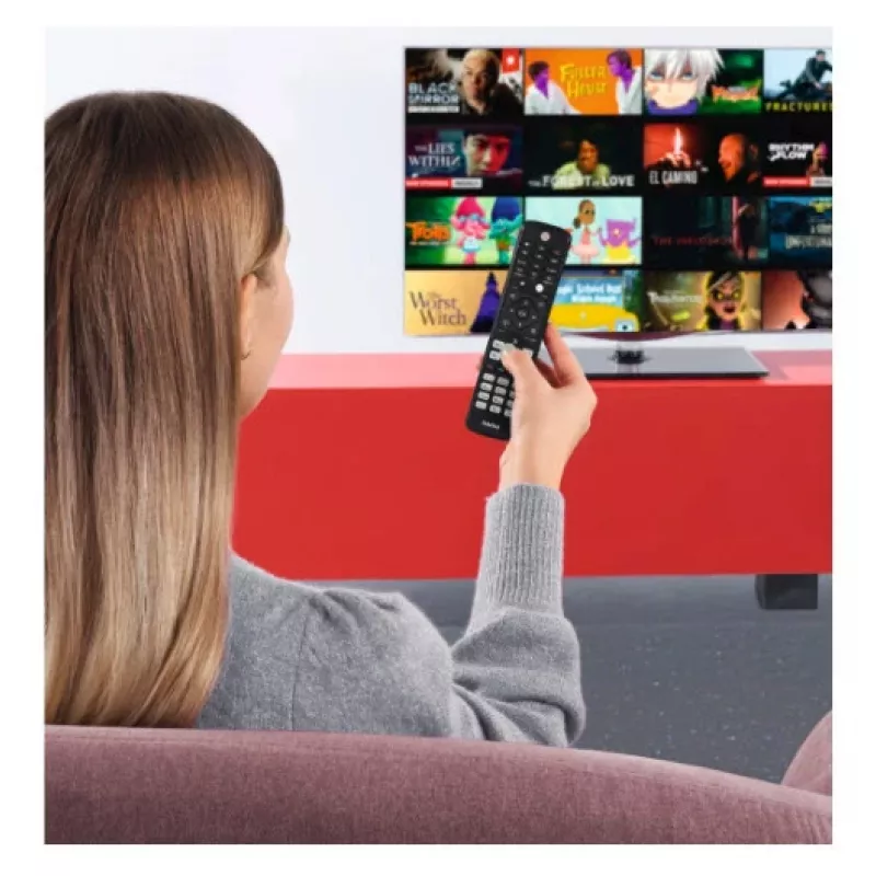 Diaľkový ovládač Hama 00221063 IR bezdrôtový TV Philips 46 tlačidiel