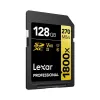 Pamäťová karta Lexar 128 GB SDXC UHS-II LSD1800128G-BNNNG