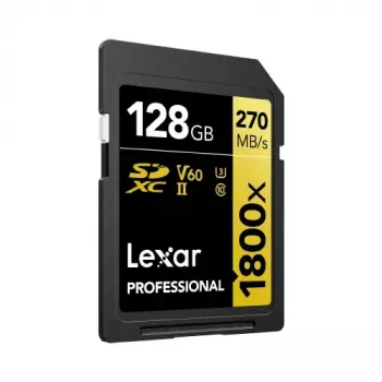 Pamäťová karta Lexar 128 GB SDXC UHS-II LSD1800128G-BNNNG
