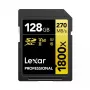 Pamäťová karta Lexar 128 GB SDXC UHS-II LSD1800128G-BNNNG