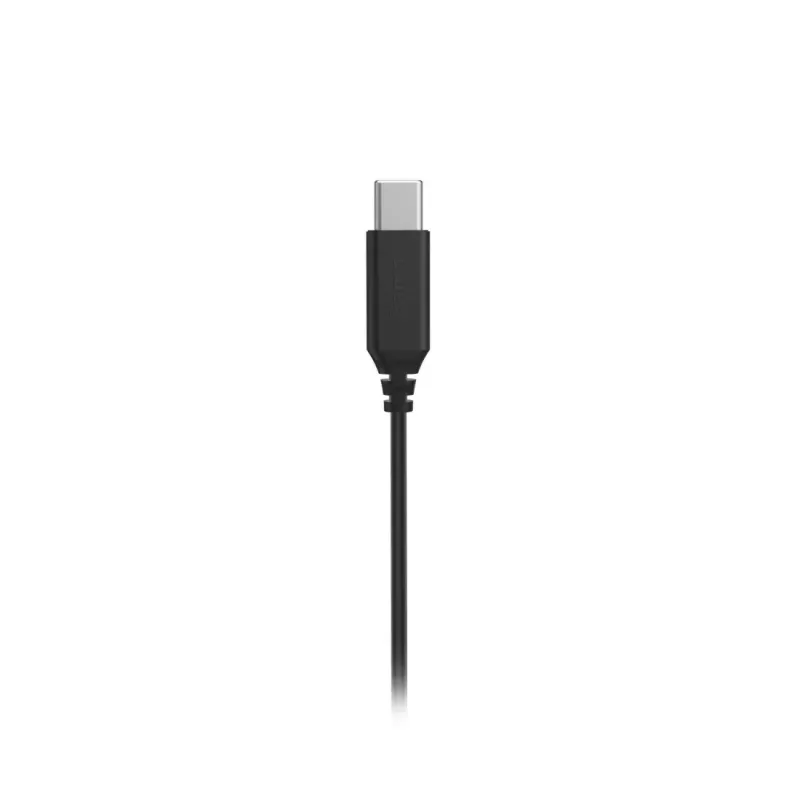 Hama Sea headset káblový in-ear hovory/hudba USB Type-C čierna, sivá