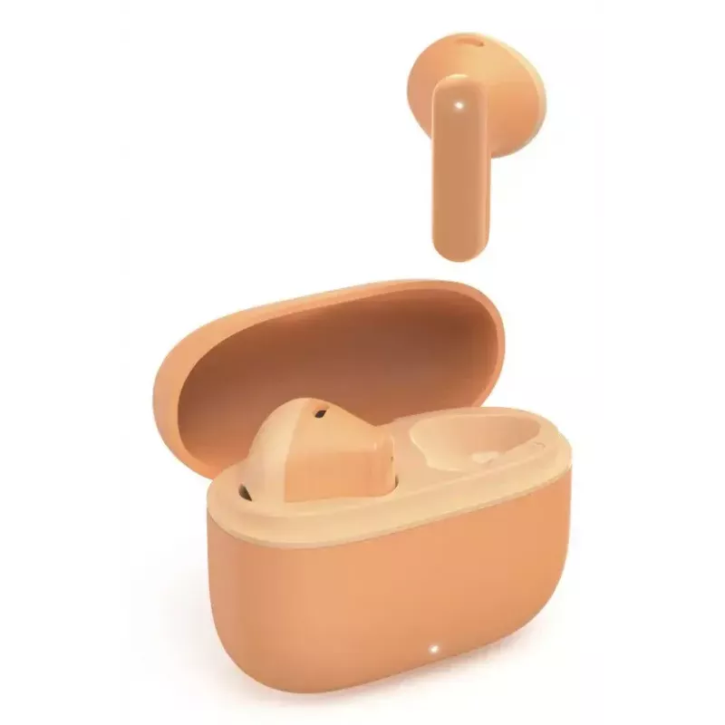 Hama Freedom Light II headset True Wireless Stereo (TWS) in-ear hovory/hudba Bluetooth oranžová