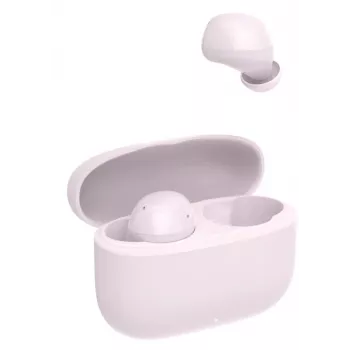 Hama Freedom Buddy II Headset True Wireless Stereo (TWS) In-Ear hovory/hudba Bluetooth ružová