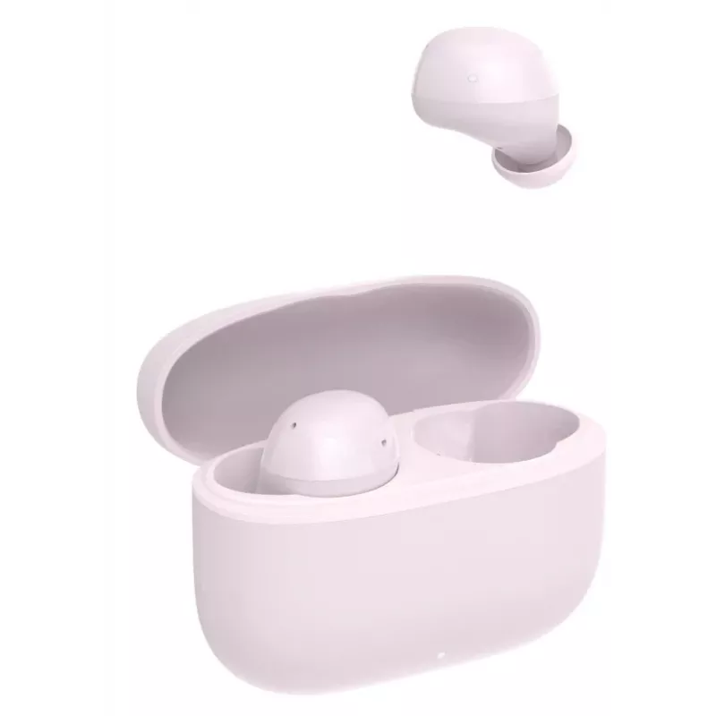 Hama Freedom Buddy II Headset True Wireless Stereo (TWS) In-Ear hovory/hudba Bluetooth ružová