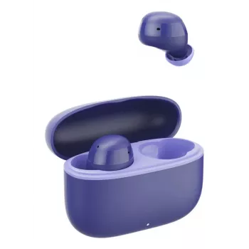 Hama Freedom Buddy II Headset True Wireless Stereo (TWS) In-Ear hovory/hudba Bluetooth modrá