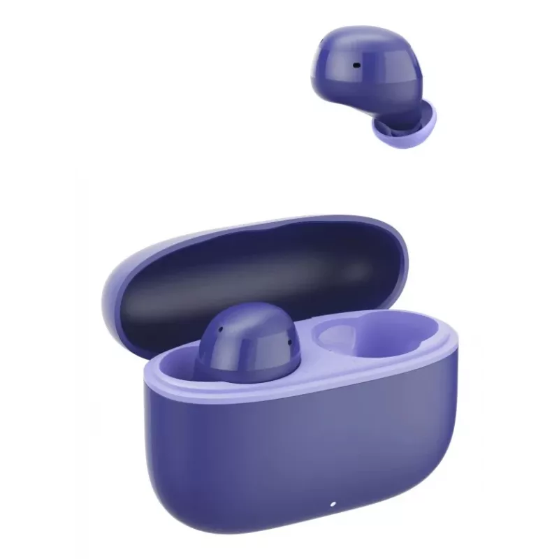 Hama Freedom Buddy II Headset True Wireless Stereo (TWS) In-Ear hovory/hudba Bluetooth modrá