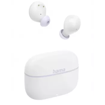 Slúchadlá Hama Freedom Buddy II biela 221759 HAMA