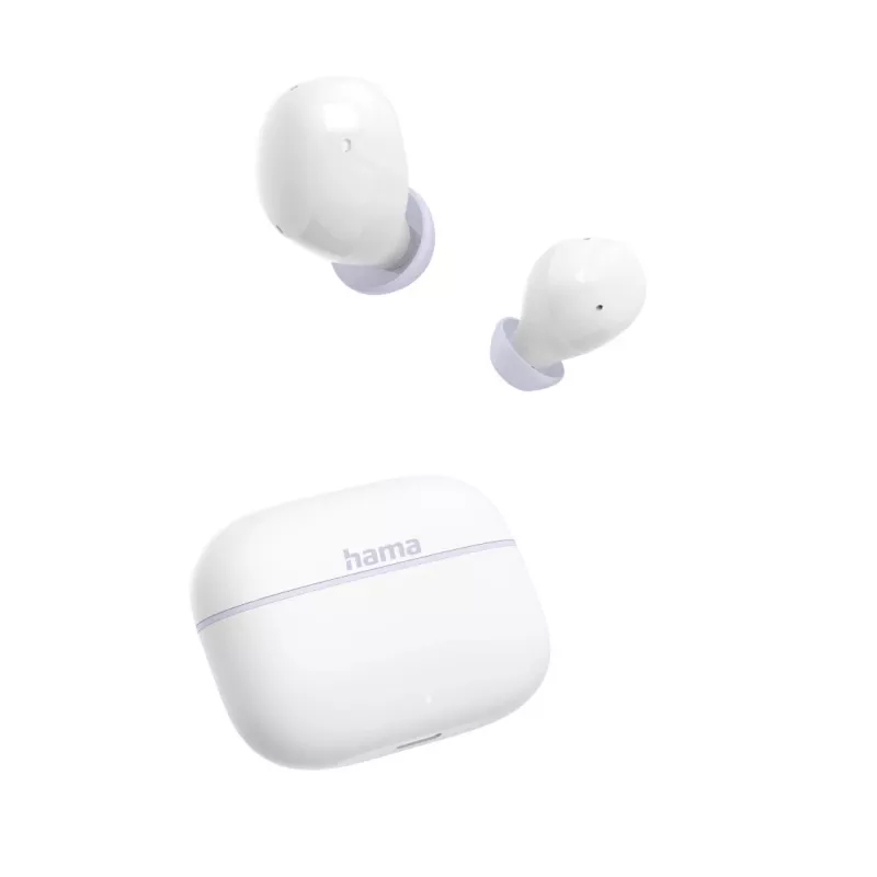 Slúchadlá Hama Freedom Buddy II biela 221759 HAMA