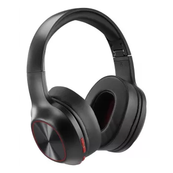 Hama Spirit Calypso III Headset bezdrôtový s hlavovým mostom hovory/hudba Bluetooth čierna, červená