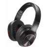 Hama Spirit Calypso III Headset bezdrôtový s hlavovým mostom hovory/hudba Bluetooth čierna, červená
