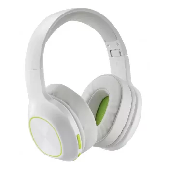 Hama Spirit Calypso III Headset bezdrôtový s hlavovým mostom hovory/hudba Bluetooth zelená, biela