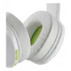Hama Spirit Calypso III Headset bezdrôtový s hlavovým mostom hovory/hudba Bluetooth zelená, biela