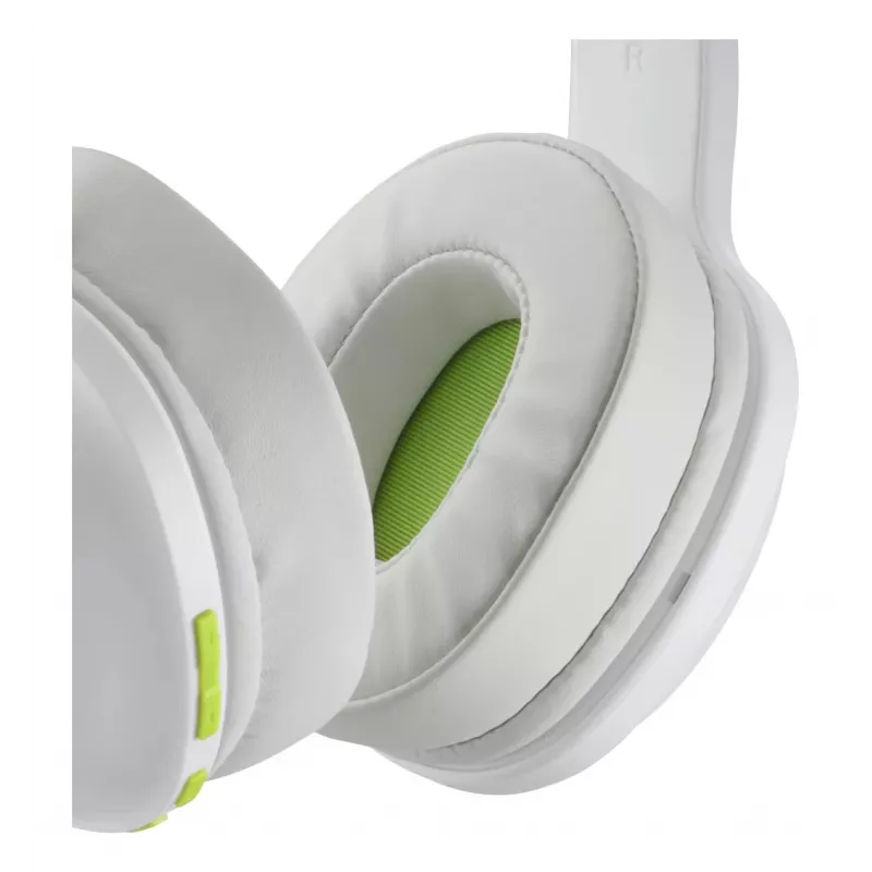 Hama Spirit Calypso III Headset bezdrôtový s hlavovým mostom hovory/hudba Bluetooth zelená, biela