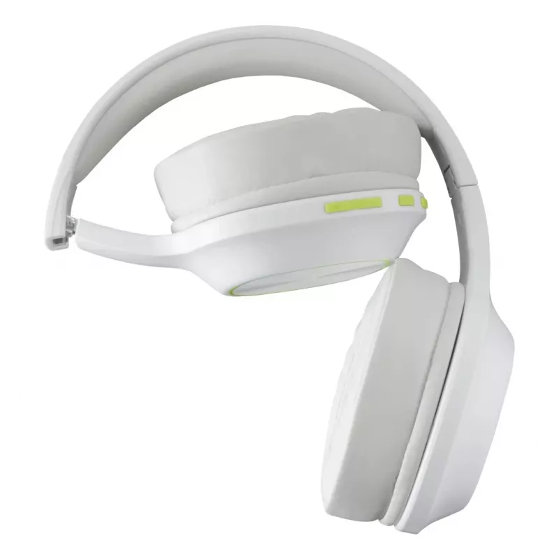 Hama Spirit Calypso III Headset bezdrôtový s hlavovým mostom hovory/hudba Bluetooth zelená, biela