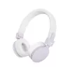 Hama Freedom Lit III Headset bezdrôtový s hlavovým mostom hovory/hudba USB Type-C Bluetooth fialová, biela