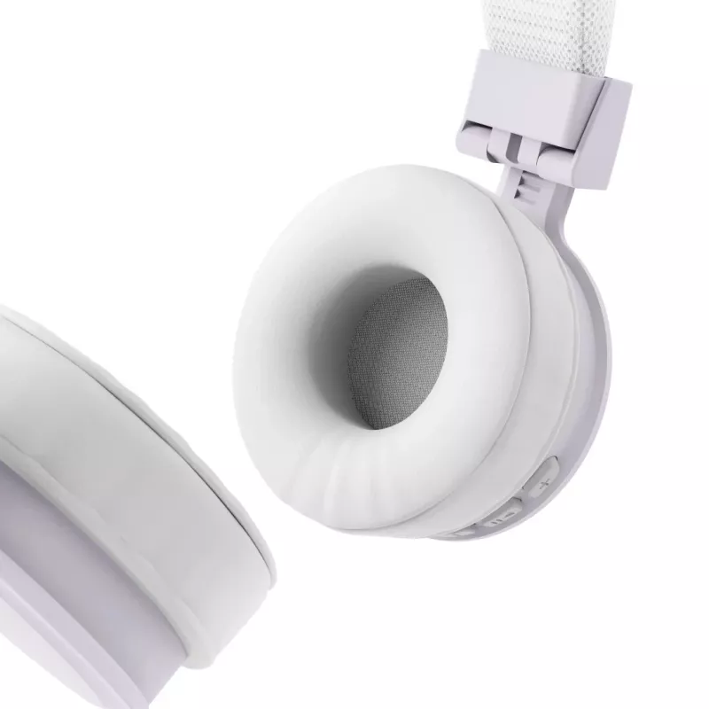 Hama Freedom Lit III Headset bezdrôtový s hlavovým mostom hovory/hudba USB Type-C Bluetooth fialová, biela