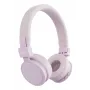 Hama Freedom Lit III Headset bezdrôtový s hlavovým mostom hovory/hudba USB Type-C Bluetooth ružová