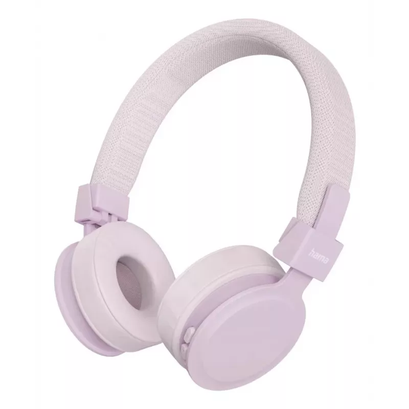 Hama Freedom Lit III Headset bezdrôtový s hlavovým mostom hovory/hudba USB Type-C Bluetooth ružová