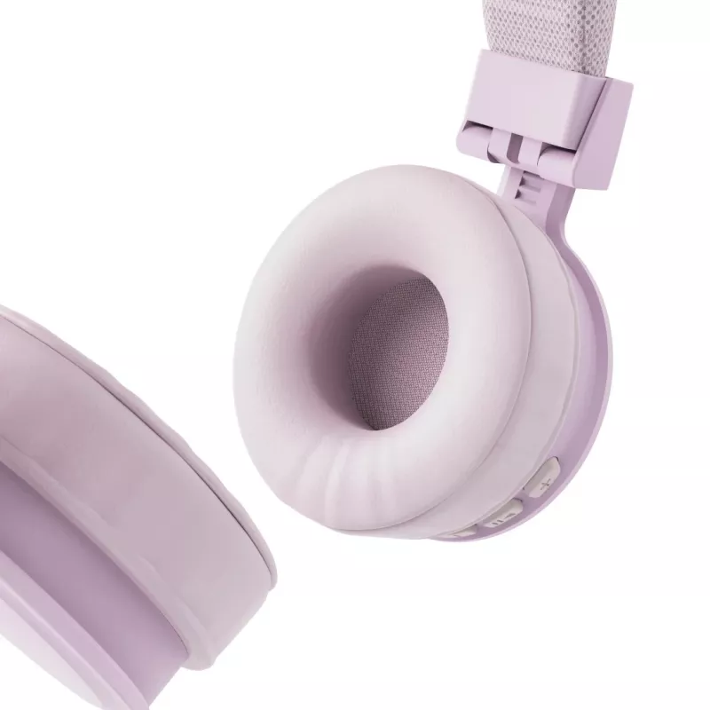 Hama Freedom Lit III Headset bezdrôtový s hlavovým mostom hovory/hudba USB Type-C Bluetooth ružová