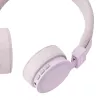 Hama Freedom Lit III Headset bezdrôtový s hlavovým mostom hovory/hudba USB Type-C Bluetooth ružová