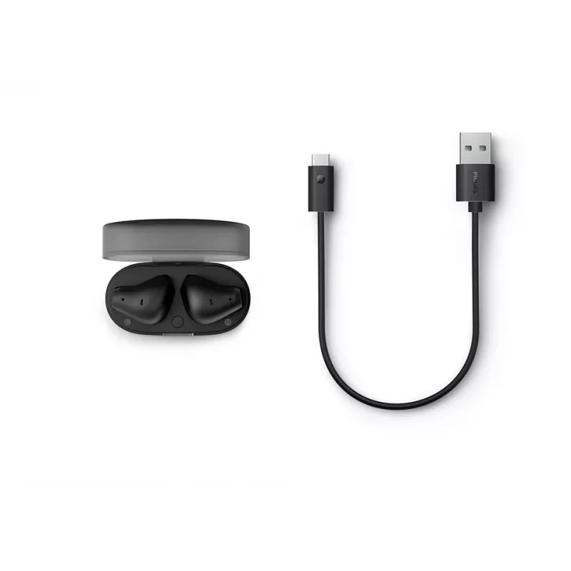 Philips TAT2139BK/00 Slúchadlá/Headset bezdrôtové In-Ear hovory/hudba Bluetooth čierna