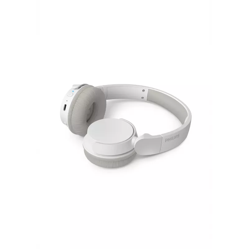 Philips TAH3209WT/00 Slúchadlá/Headset bezdrôtové do uší s hlavovým mostom hovory/hudba Bluetooth biela